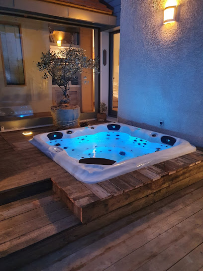 Photo Spa Annecy Spannecy Wellness