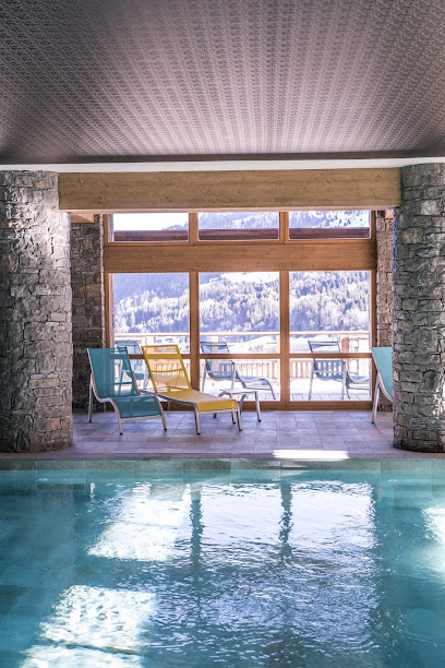 Photo Ô des Cimes, Spas d'Altitude