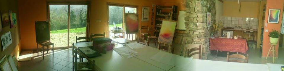 Photo Anne Marie L'Haridon - Atelier du Menez Hom