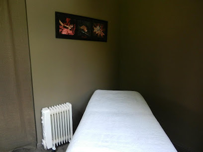 Photo Sensitive Gestalt Massage - Béatrice Suardini