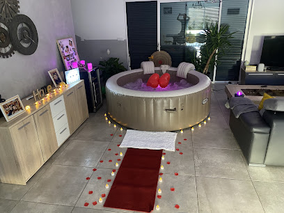 Photo Bubble spa events