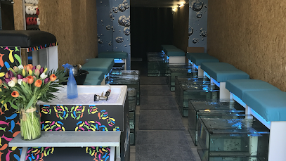 Photo Fish Spa « C’est le pied »