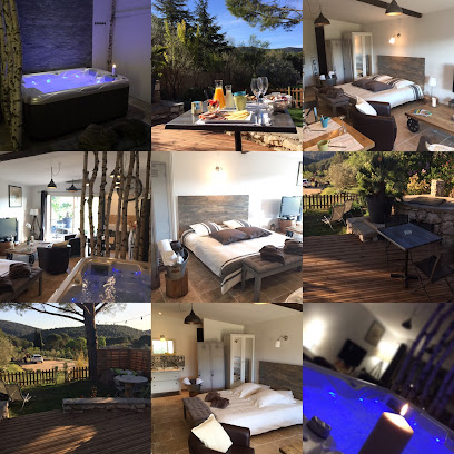 Photo Au Havre de Paix chambre d’hotes & spa