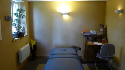 Photo Christelle Posnic Shiatsu