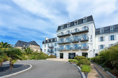 Photo Valdys Resort Douarnenez - Hôtel, Thalasso & Spa