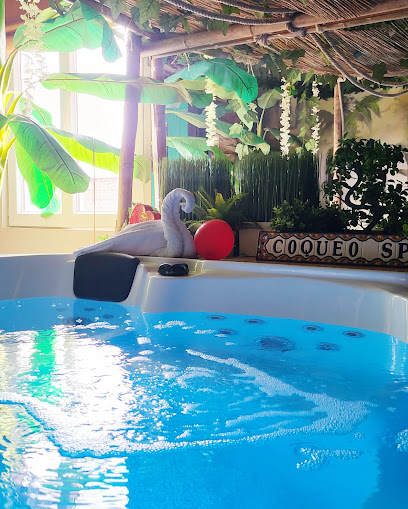 Photo Coquéo Spa - logement Atypique[ SPA PRIVATISÉ ]