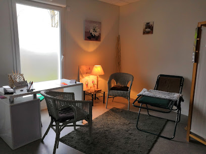 Photo Karine PALLEY Sophrologue et Réflexologue