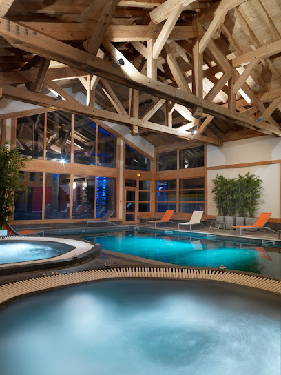 Photo Ô des Cimes Spas d'Altitude La Reine des prés