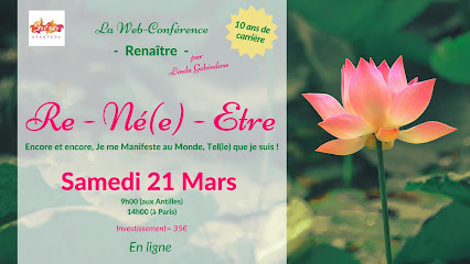 Photo Linda Gobindoss - Praticienne en Médecine Ayurvedique