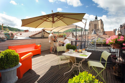 Photo Maison Pago: chambres d'hôtes avec spa grand site Aveyron Occitanie