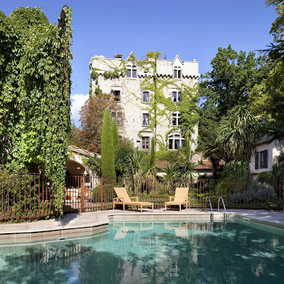 Photo Château de Riell