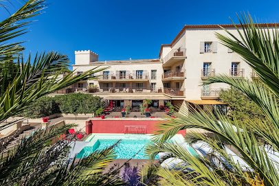 Photo Garrigae Distillerie de Pézenas - Hôtellerie et Spa