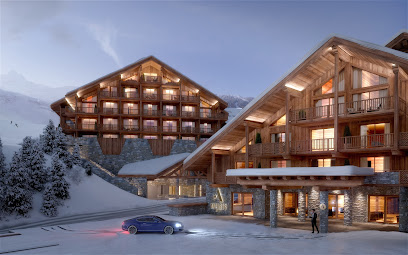 Photo Antarès Méribel