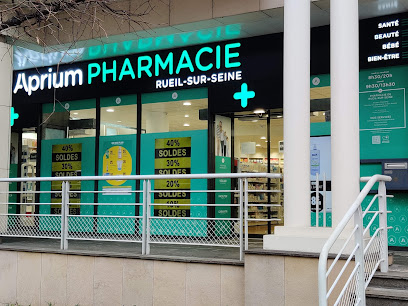 Photo Aprium Pharmacie de Rueil-sur-Seine