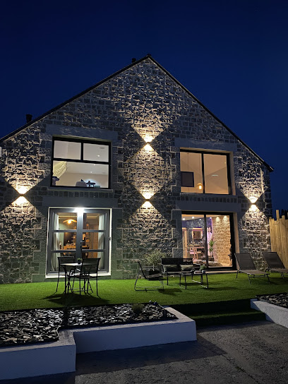 Photo L' Apogée Gîte Love Room Bien-être Jacuzzi, Hammam et Sauna en Bretagne à Noyal-Pontivy