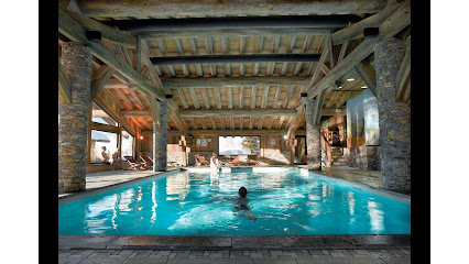 Photo Spa Deep Nature - Les Alpages de Chantel Arc 1800