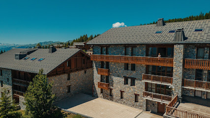 Photo Résidence Les Balcons De La Rosière 4 étoiles & Spa