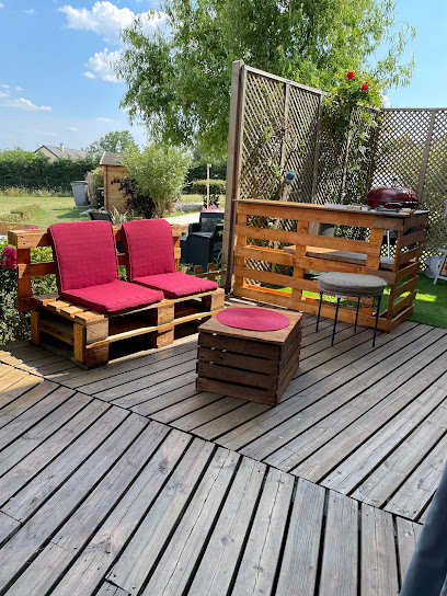 Photo Ô Refuge Di'vin chambre d'hôtes de charme prêt de Sancerre avec piscine sauna et spa logements insolites