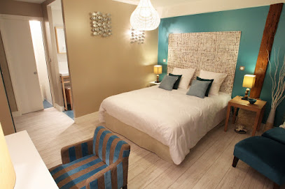 Photo Maison d'hotes et Spa - Aux 5 Sens - Beauvais