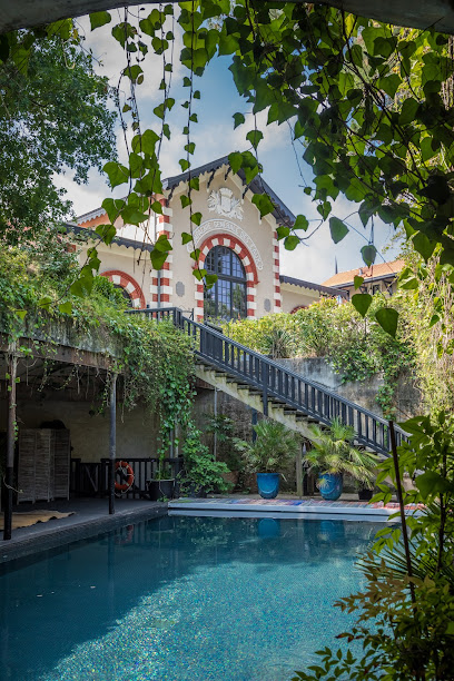 Photo Hôtel Ville d'Hiver Arcachon