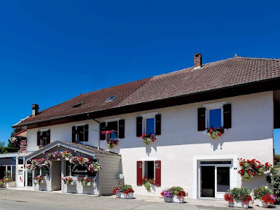 Photo Logis Hôtel Blanc