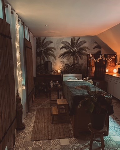 Photo Bulle sensori'elle