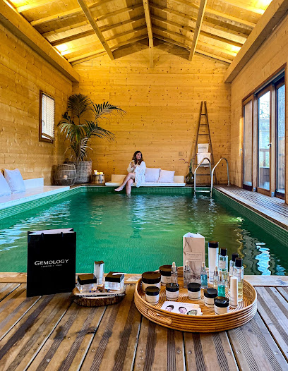 Photo Spa éc(h)o - Domaine de Raba