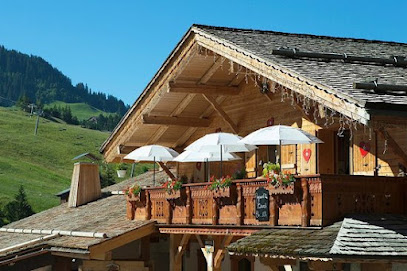 Photo Hôtel-Chalet Les Cimes 4 étoiles