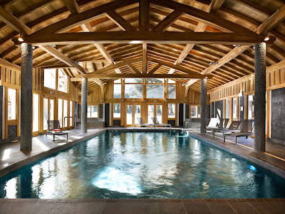 Photo Ô Des Cimes Spa d'Altitude Le Hameau de Pierre Blanche