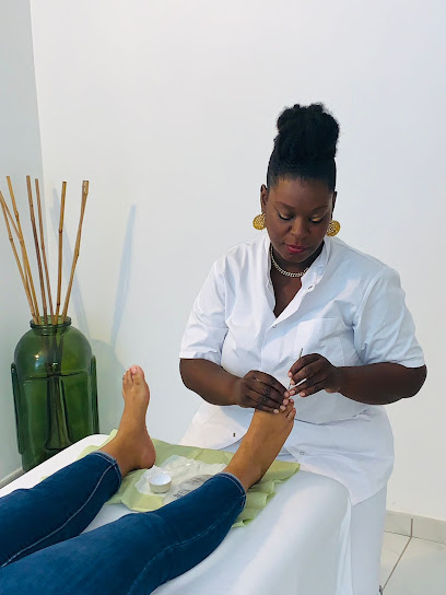 Photo Katia Boudard Réflexologue