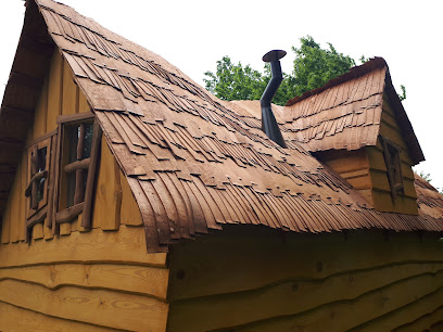 Photo Camping Le Clos Cacheleux en Baie de Somme : hébergements insolites et piscine couverte et découvrable