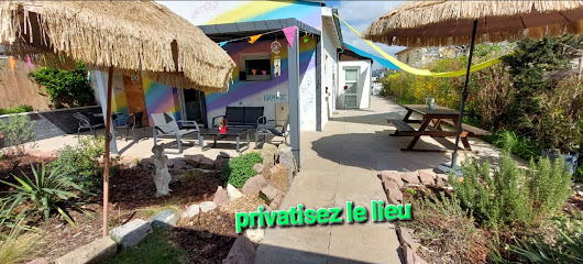 Photo VitaZenSel : Grotte de sel, Spa, Sauna & Gîte