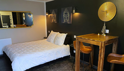 Photo L'aura Spa - espace detente privatif