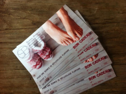 Photo Réflexologie plantaire et palmaire en cabinet et à domicile Sonia Bizien Finistère