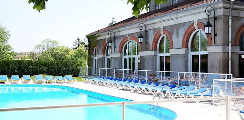 Photo Spa by Sothys - Hôtel Cosmos Contrexeville