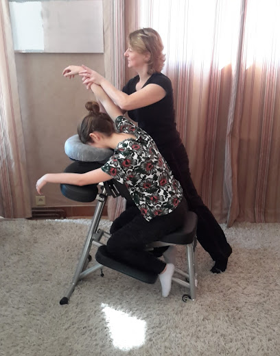 Photo M Comme Massages - Massages pour Femme, Enfant et Duo