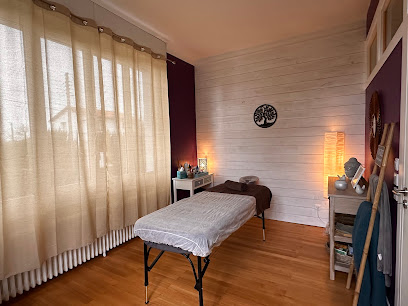 Photo Marie Bélotti - Relaxologue - Massage bien-être et réflexologie - NIORT -