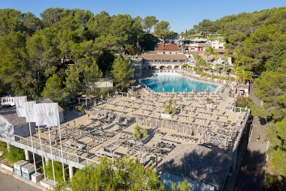 Photo Holiday Green - Camping Frejus
