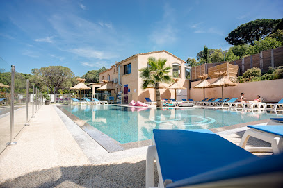 Photo Camping Cap Taillat - Ramatuelle Saint Tropez