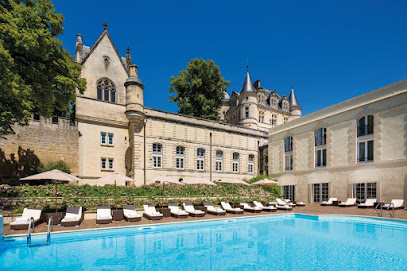 Photo Château de Mirambeau