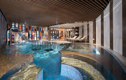 Photo Spa Diane Barrière Courchevel