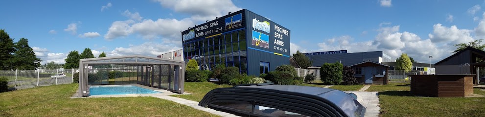 Photo Société Kopec - Les Piscines Desjoyaux - Spas & Abris
