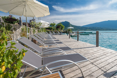 Photo Abbaye de Talloires