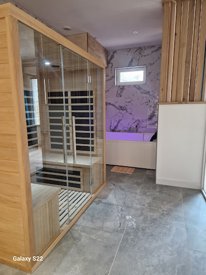 Photo Studio Spa Sauna