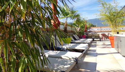 Photo Club Privé Les Jardins de Bao