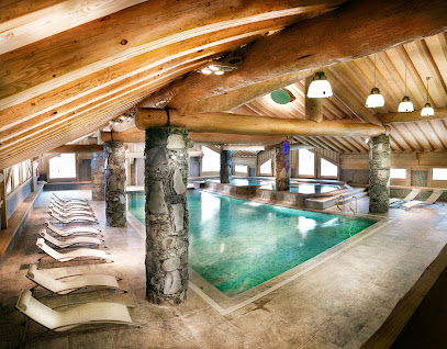 Photo Ô des Cimes Spas d'Altitude Les Cimes Blanches