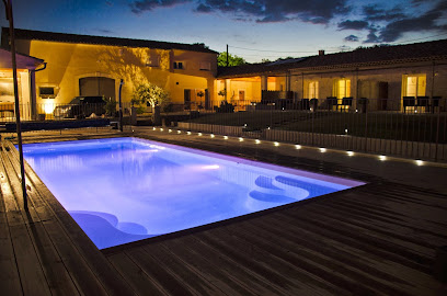 Photo Gîtes, Chambres et table d'hôtes de charme Villa Cassandra (B&B, Gard)