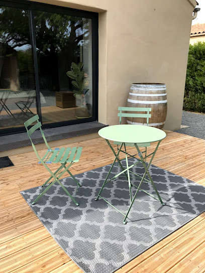 Photo L'atelier SPA: chambre d'hôtes romantique avec balnéo, sauna, loveroom, b and b, gite, Montpellier Hérault, Nimes Gard.