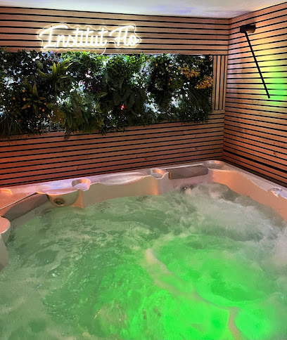 Photo Spa privatif Hesdin, Institut Flo, Terrasse extérieure, Sauna, Massages, Soins
