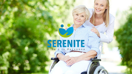 Photo SERENITE | Aide à domicile 75,78,92,93